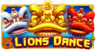 ภาพเกม 5 Lions Dance ที่ vodkafun9 รวบรวมไว้