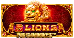 ภาพเกม 5 Lions Megaways ที่ vodkafun9 รวบรวมไว้