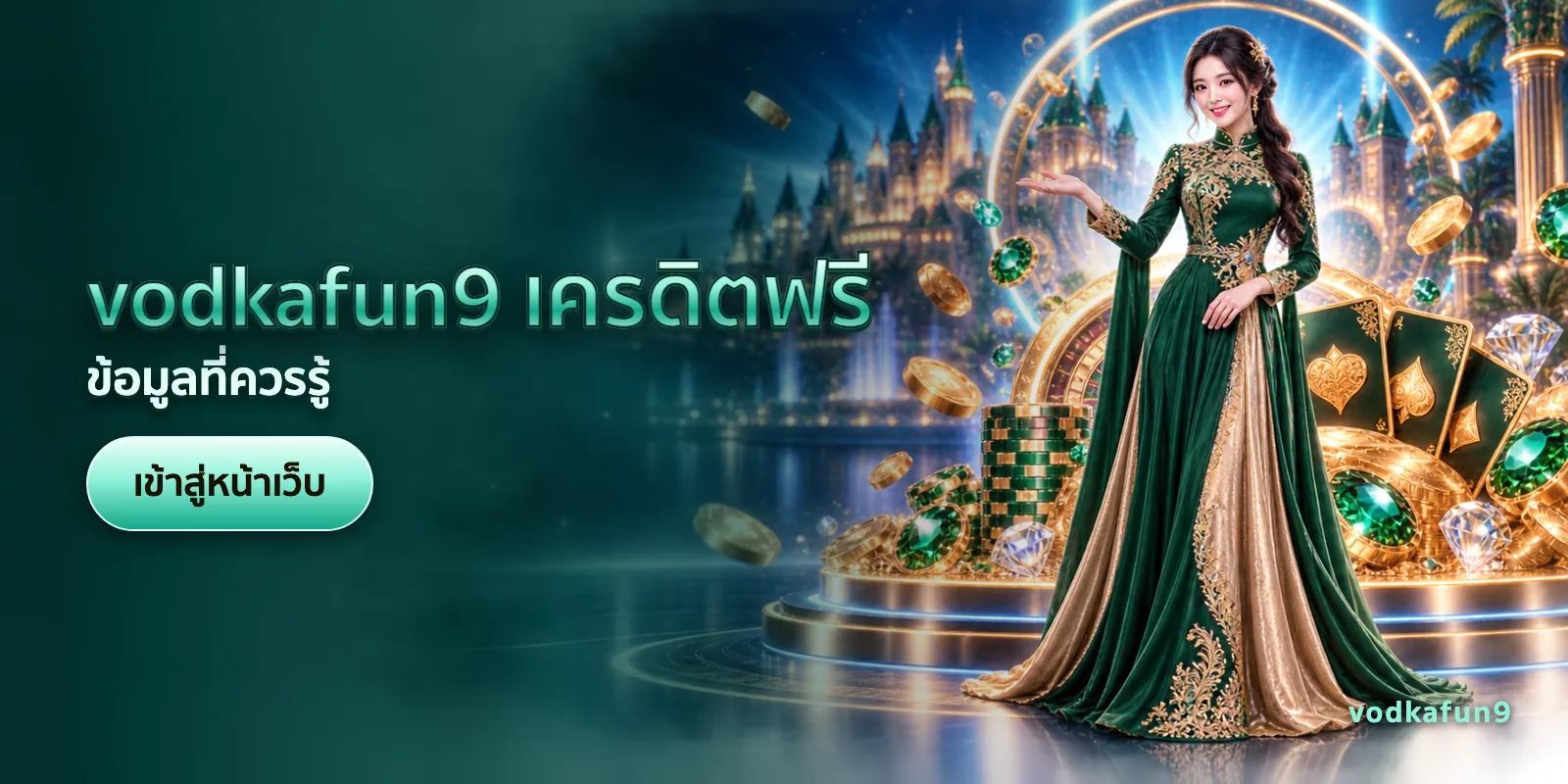 ภาพประกอบบทความ vodkafun9 เครดิตฟรี — ข้อมูลที่ควรรู้
