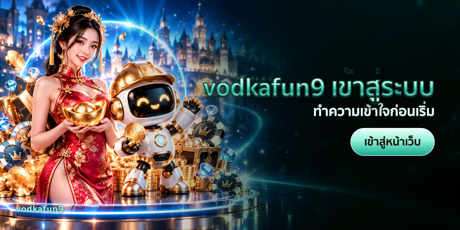 ภาพประกอบบทความ vodkafun9 เข้าสู่ระบบ — ทำความเข้าใจก่อนเริ่ม