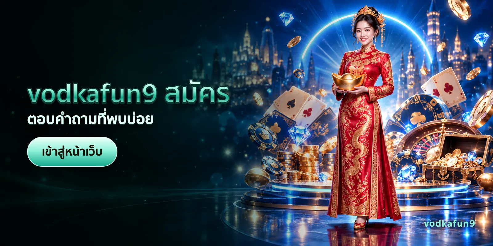 ภาพประกอบบทความ vodkafun9 สมัคร — ตอบคำถามที่พบบ่อย