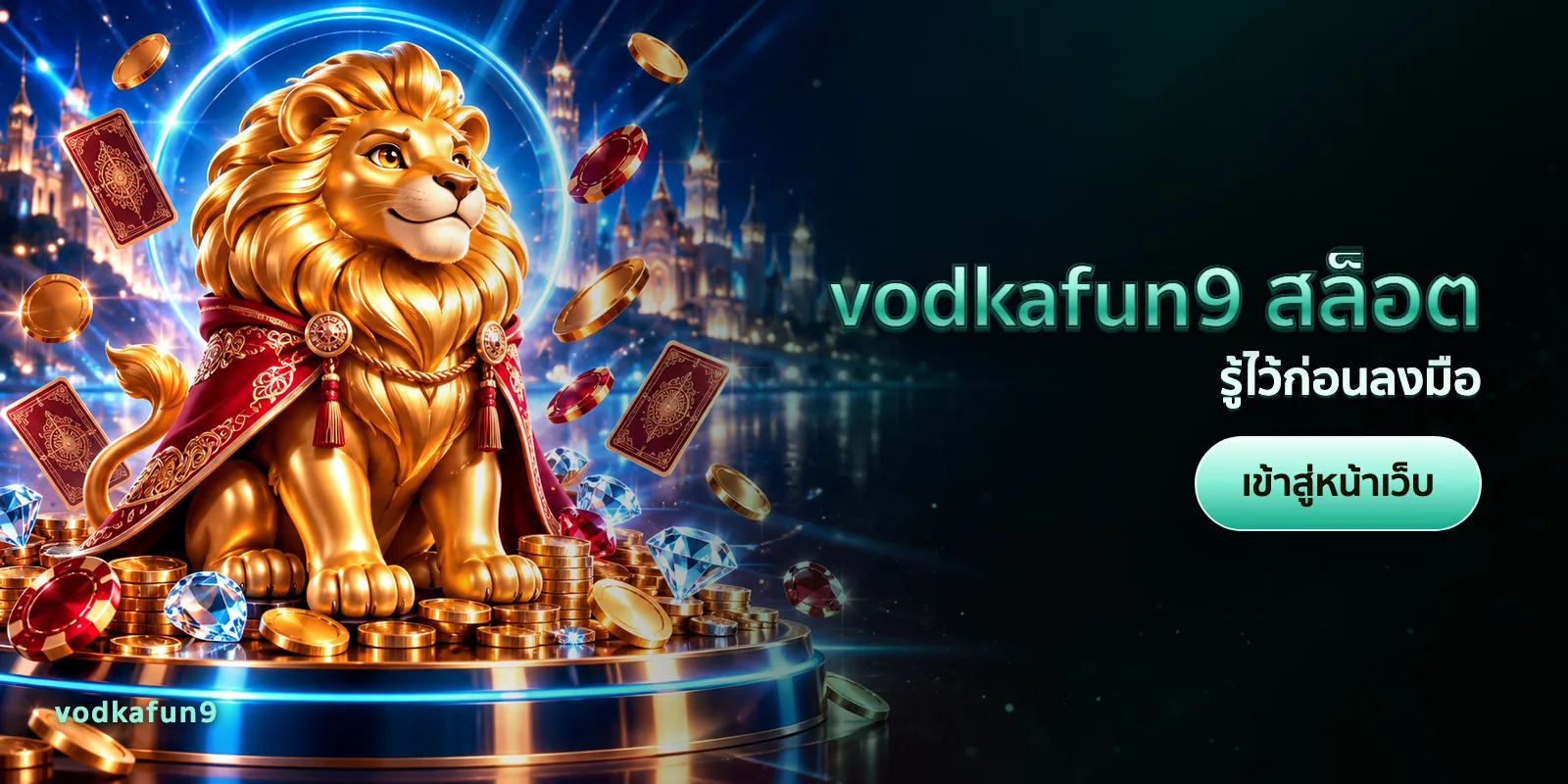 ภาพประกอบบทความ vodkafun9 สล็อต — รู้ไว้ก่อนลงมือ