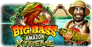 ภาพเกม Big Bass Amazon Xtreme ที่ vodkafun9 รวบรวมไว้