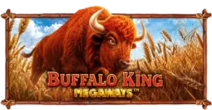 ภาพเกม Buffalo King Megaways ที่ vodkafun9 รวบรวมไว้