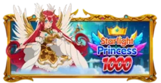 ภาพเกม Starlight Princess 1000 ที่ vodkafun9 รวบรวมไว้