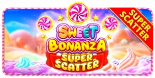 ภาพเกม Sweet Bonanza Super Scatter ที่ vodkafun9 รวบรวมไว้